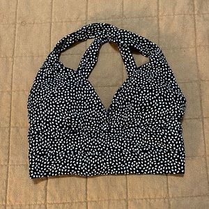 BUFF BUNNY ALPHA SPORTS BRA- BOSSY PRINT